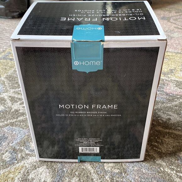 Target Home Motion Photo Frame - Picture 4 of 6